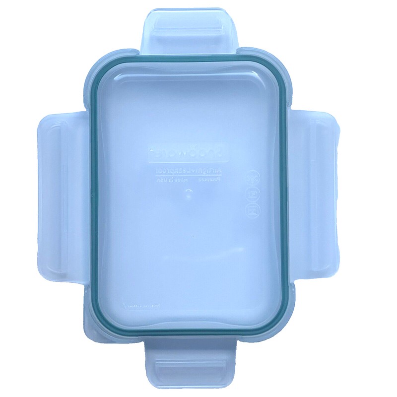 Snapware Pyrex Replacement Lid 6.5X 4.5 Rectangle Food Storage Container