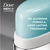 Dove Men+Care Ultimate Refillable Deodorant Kit 0 percent Aluminum Clean