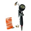 ABAC 5 Piece Air Inflator Kit for G-812IG Compressor, Includes