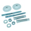 SOMATHERM for You-Set of 2 Washbasin Bracket for Full Wall