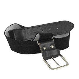 TCK Softball Baseball Belt (Youth, Black)