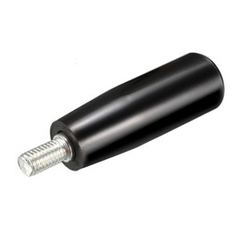 sourcing map Rotary Handwheel Machine Handle M8 Male Thread Trunk Milling Machine