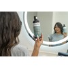 Shampoo Ultracrecimiento Espinela, Cabello mas fuerte, mas sano y anticaida.