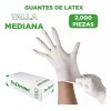 UniSeal Guantes Descartables Uniseal Proderma 300 Pz