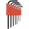 PAOCK SSPOWER Precision Hex Wrench, Set of 7, SHRM-7 mm