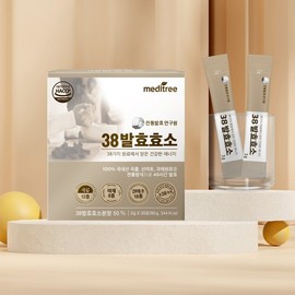 Traditional Fermentation Research Institute 38발효효소 1박스 / 국내산 곡물 발효효소 식이섬유 유산균 무부형제 38 Fermented Enzymes 1 Box / Domestic Grain Fermented Enzymes Dietary Fiber Probiotics No Additives