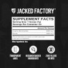 Jacked Factory Creatine + Taurine - Creatine Monohydrate 5000mg with