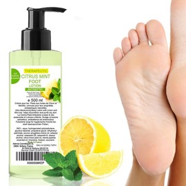 Foot Cream Lemon Oil and Mint Oil 500 ml