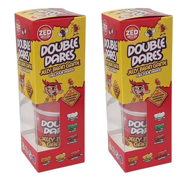 DIVAS SPIRITUAL Double Dares Jelly Bean Game Box Fun Challenge