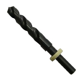NACHI Noss Drill for Electric Dollars, Type 10, 0.6 inch (15.0 mm) (Metal and Metalwork)