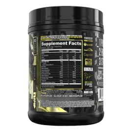 Ryse Godzilla Pre Workout Passion Pineapple 40 Servicios Passion Pineapple