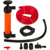 MeasuPro Siphon Hand Pump For Water - 15" Manual Water