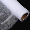 12'' x 10 Yards Double Sided Fusible Interfacing, Sheer Iron