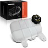 A-Premium Engine Coolant Overflow Recovery Reservoir Tank [with Cap] Compatible