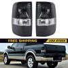 Mayello Pair Tail Lights Driver & Passenger Side For Ford
