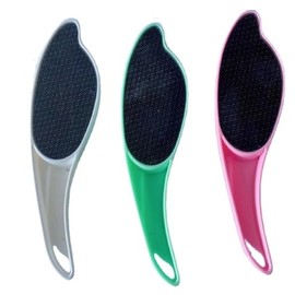 Foot File Pedicure Callus Remover Foot Scraper Foot Care Pedicure Tool with Handle for Men & Women