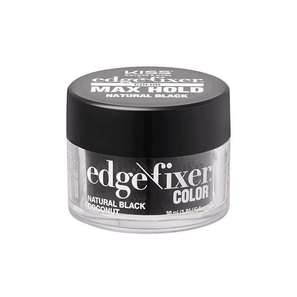 KISS Edge Fixer Color 24 HR Max Hold & 100%