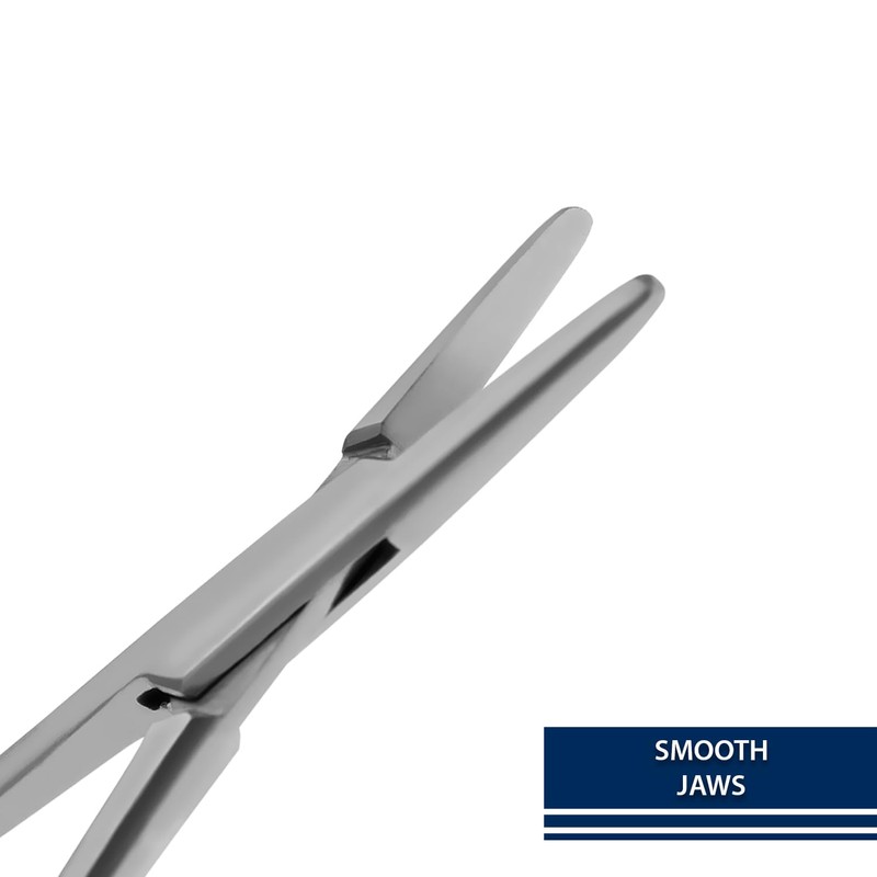 Webster Needle/Suture Holder Driver with Ultra Smooth Jaws (SNAG -Free)
