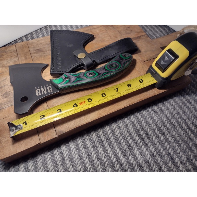 BNB PACK HATCHET - New Pics