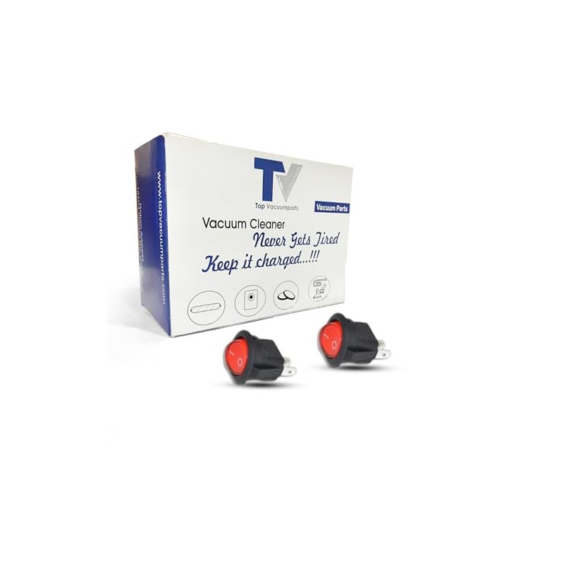 2PK On Off Power Switch Replacement for Hoover Windtunnel UH70800,