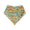Bandana - Shrooms Bandana | Mashroom Bandana | Flowers Bandana