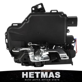 BOXI Door Lock Actuator For VW Beetle Golf Passat GTI Jetta Rear Right Passenger Side