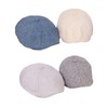 B-HOT Newsboy Cap 8 Panel Baker Boy Hat Peaky Flat