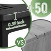 Bathway Squatting Potty Stool, Foldable Black Poop Stool, Bamboo Toilet