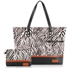 Laptop Tote Bag for Women Large Canvas Womens Briefcase Waterproof