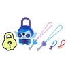 Lock Stars Basic Assortment Blue Alien Girl–Series 1 (Product may