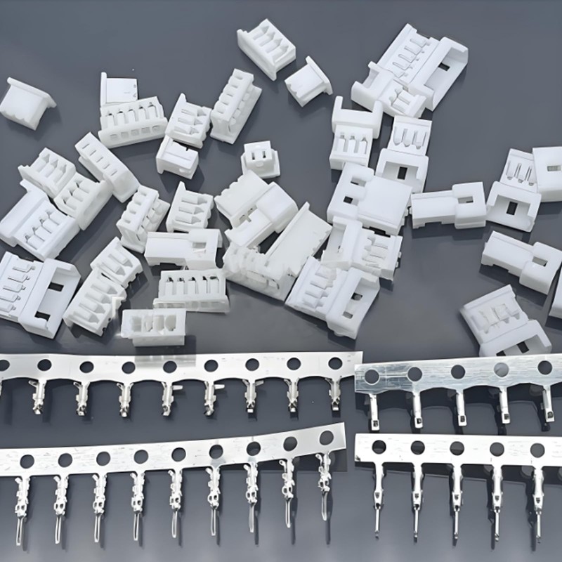 Alriedy 360 Pieces Molex/JST 1.25 mm Plug Kit | 2/3/4/5