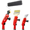 BSFRNF 180° Multi-Angle Paint Brush Extender, Extension Pole Attachments with