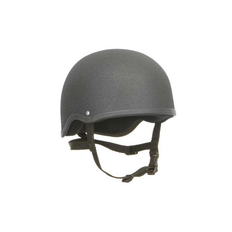 Champion Kids Pro Plus Jockey Skull - Black, Size 01/2