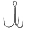 Dr.Fish 30 Pack Fishing Treble Hooks High Carbon Steel Triple