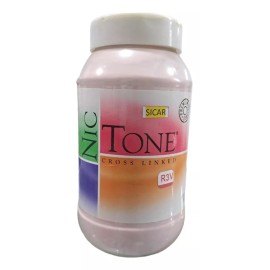 Nic Tone Acrílico 500gr Autocurable (rápido) Nictone