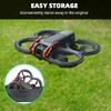 BRDRC Avata 2 Protecciones de Parachoques Accesorios, Protector de Hélice