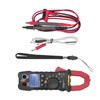 Clamp Meter Digital Display Multimeter Ammeter Voltmeter Tester for AC