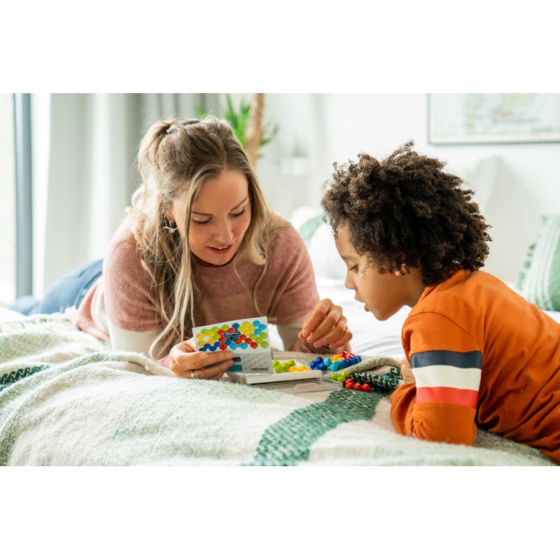 smart games, IQ Twins, Juego de Lógica, SG306