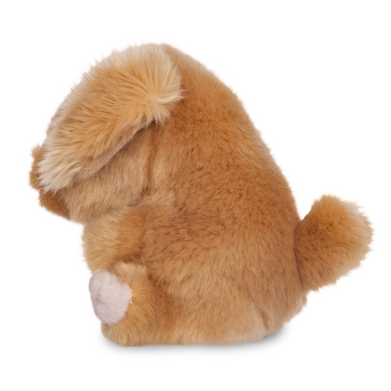 Aurora World 60748 5-Inch Rolly Pets Harry Spaniel Stuffed Toy