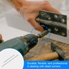 Tabanzhe 2 Pcs Flexible Drill Bit Extension - Sturdy and