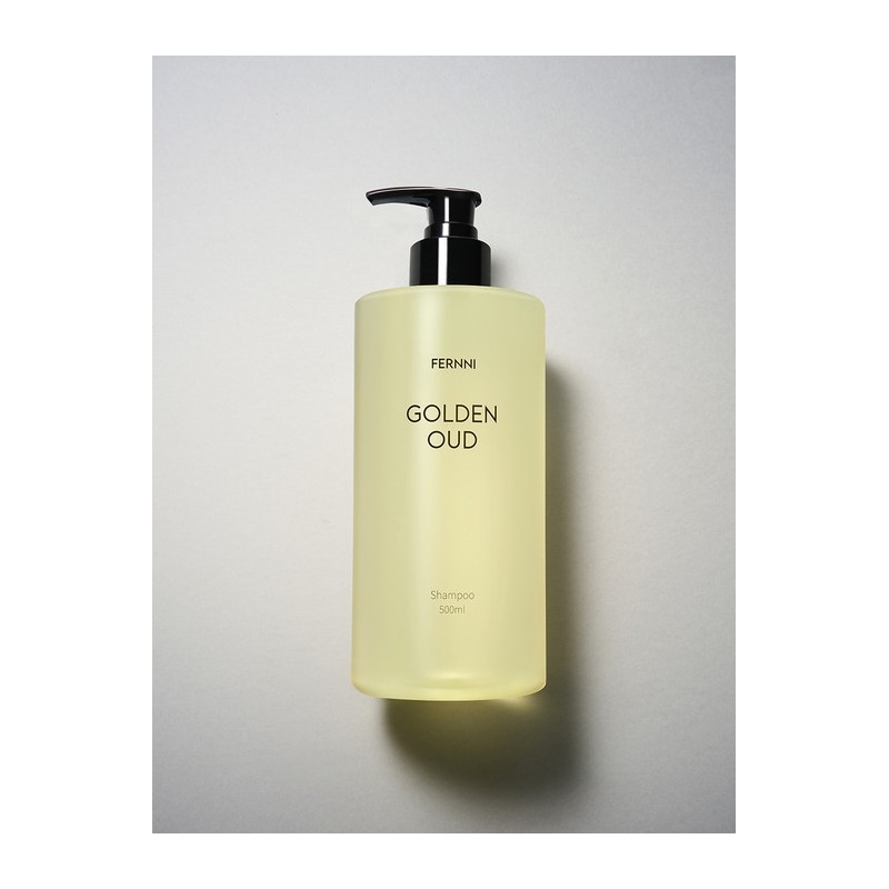 Fernie Golden Oud Scalp Hair Loss Shampoo Citrus Scent 500ml