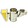 benefitbee Bee Smoker for Children Mini Stainless Steel Bee Hive
