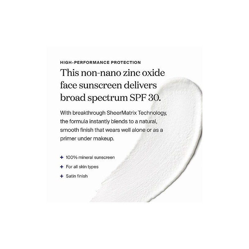 Supergoop Mineral Matte Screen SPF 30 For Women 1.5 oz