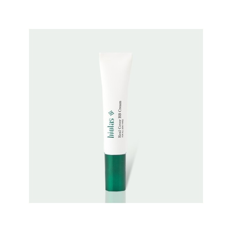 엑소더마 비올라스비올라스 리얼 커버 비비크림30ml/자연스러운 물광피부 Exotherma Violas Violas Real