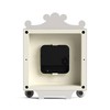 Jones Clocks® Parlour mantel clock | Classic carriage clock |