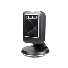 Barcode Scanner, QR/1D/2D Reader, USB, Auto-Sense, IP54, Plug & Play, Multi-OS Compatible, Reading from Displays, HDWR HD-S63