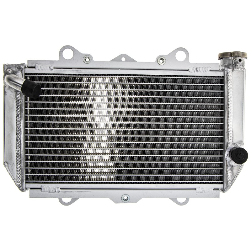NICHE Radiator for Yamaha YFZ450 YFZ450SE 5TG-12461-10 5TG-12461-00 with Cap