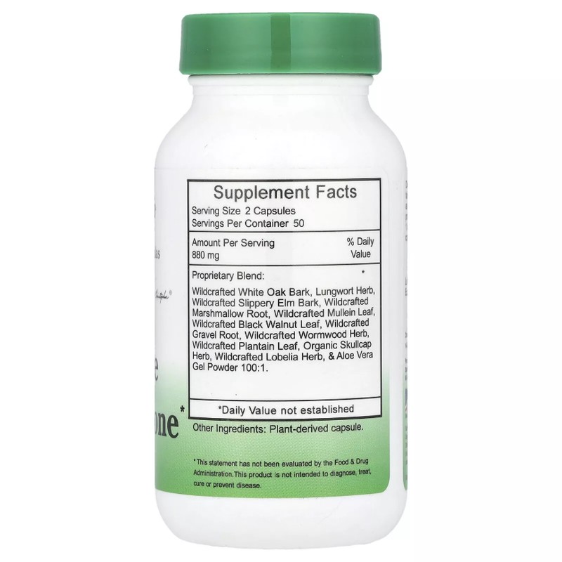 Complete Tissue & Bone, 440 mg, 100 Vegetarian Caps