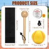 11 Pcs Baseball Glove Break in Kit Include Glove Mallet
