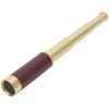25X30 Pure Copper Vintage High Definition Magnification Telescopic Monocular Telescope